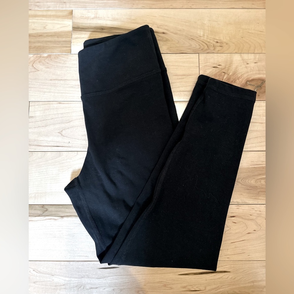 MATE Black Leggings